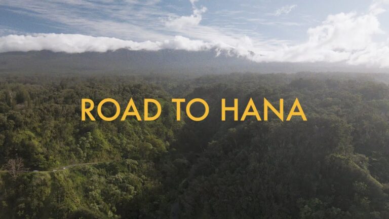 ROAD TO HANA (2023)