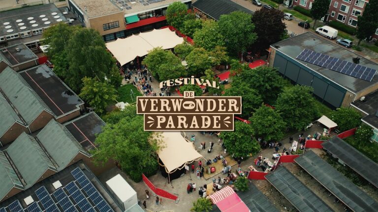 VERWONDER PARADE (2026)